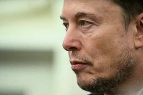 Tesla-Chef Elon Musk