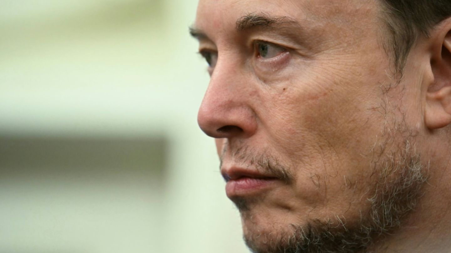 Tesla-Chef Elon Musk