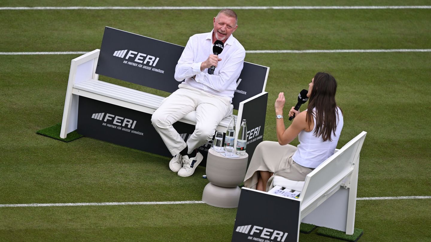 40 years after tennis triumph: Becker about Wimbledon Coup: “Suddenly freedom was gone”