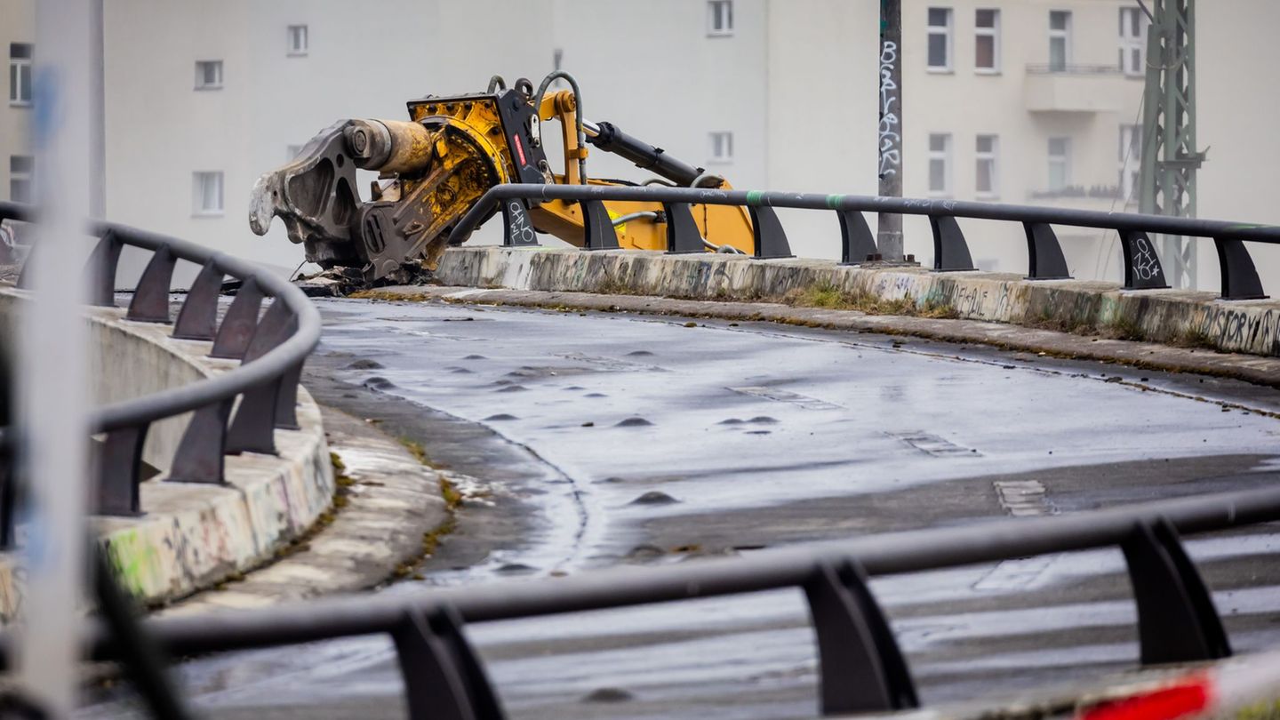Infrastructure in Germany: Schnieder: until 2032, dilapidated bridges should be renovated