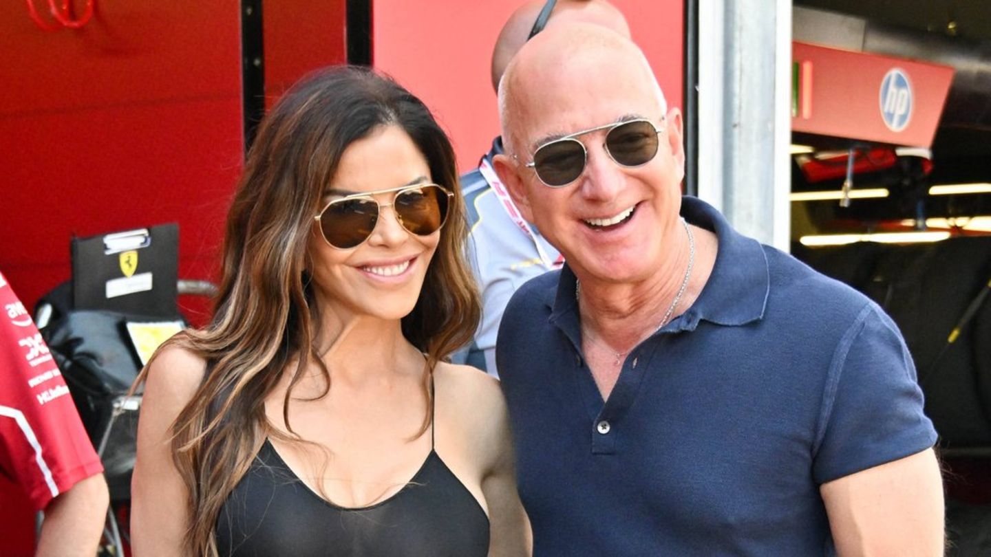 Jeff Bezos and Lauren Sánchez: Secret details about the Mega wedding