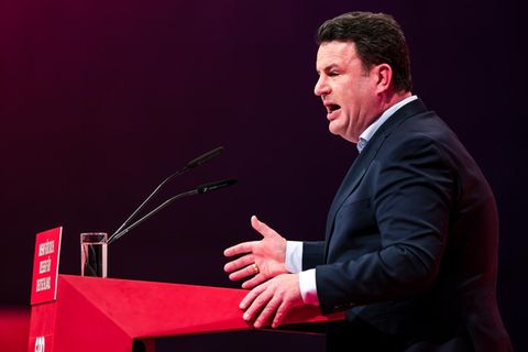Hubertus Heil ist SPD-Vizevorsitzender und Mitglied im Auswärtigen Ausschuss des Bundestages.