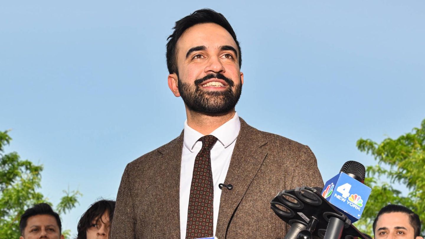 Zohran Mamdani wants to be New York’s mayor – who is the man?