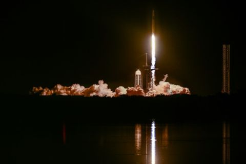 3-2-1 Liftoff!!