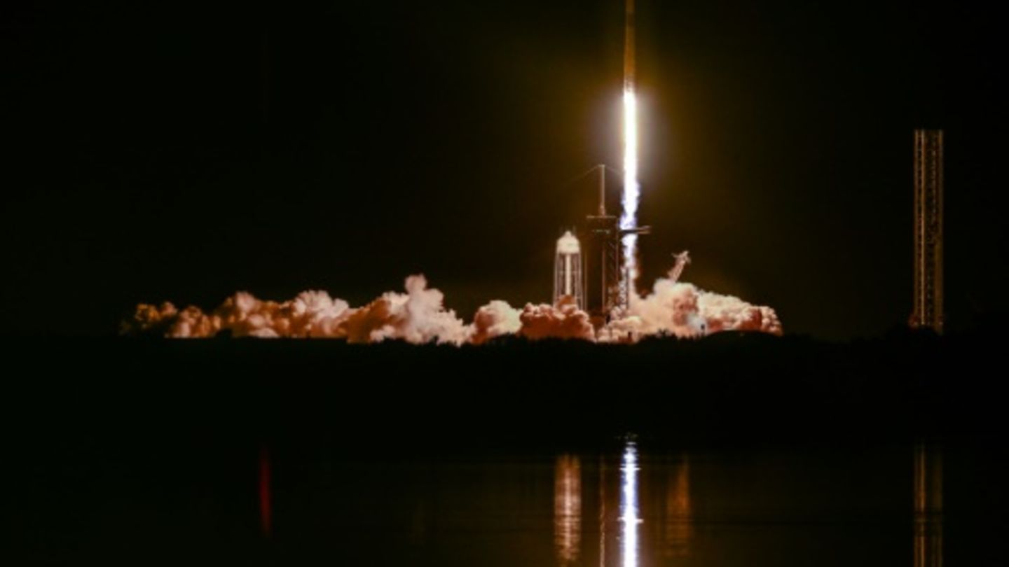 3-2-1 Liftoff!!