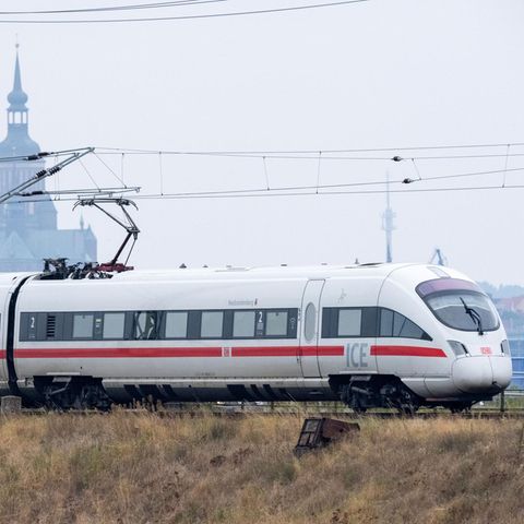Baustellen sind der häufigste Grund für Verspätungen der Deutschen Bahn