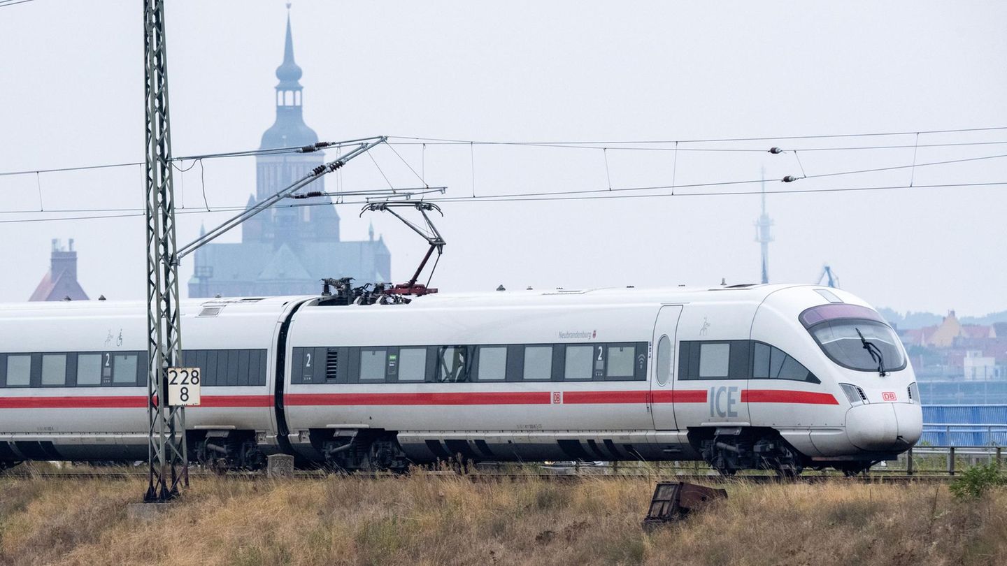 Deutsche Bahn: Refurbishment should take four years longer than planned