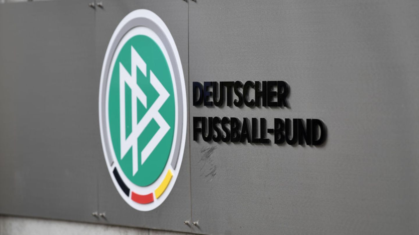 DFB Logo: Sommermärchen-Prozess
