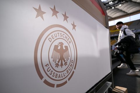 Logo von Deutschem Fußballbund