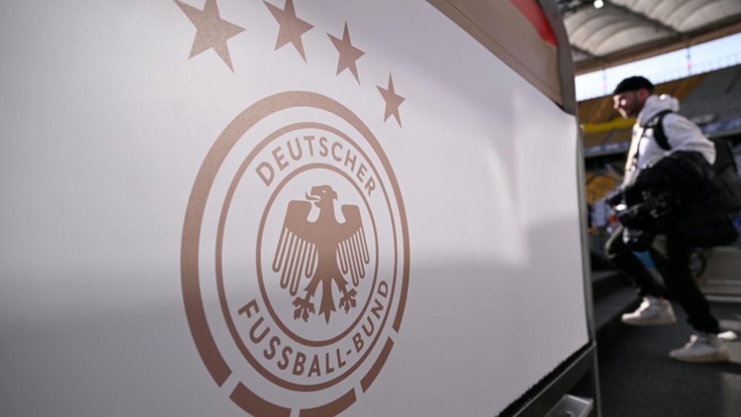 Logo von Deutschem Fußballbund