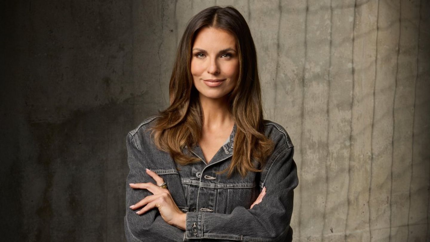 Moderatorin Laura Wontorra hat einen neuen TV-Job