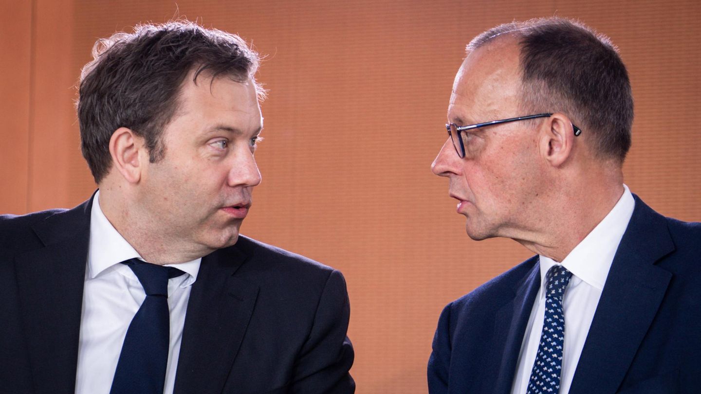 “Dilk work”: Klingbeil distances itself from Merz’ Saying
