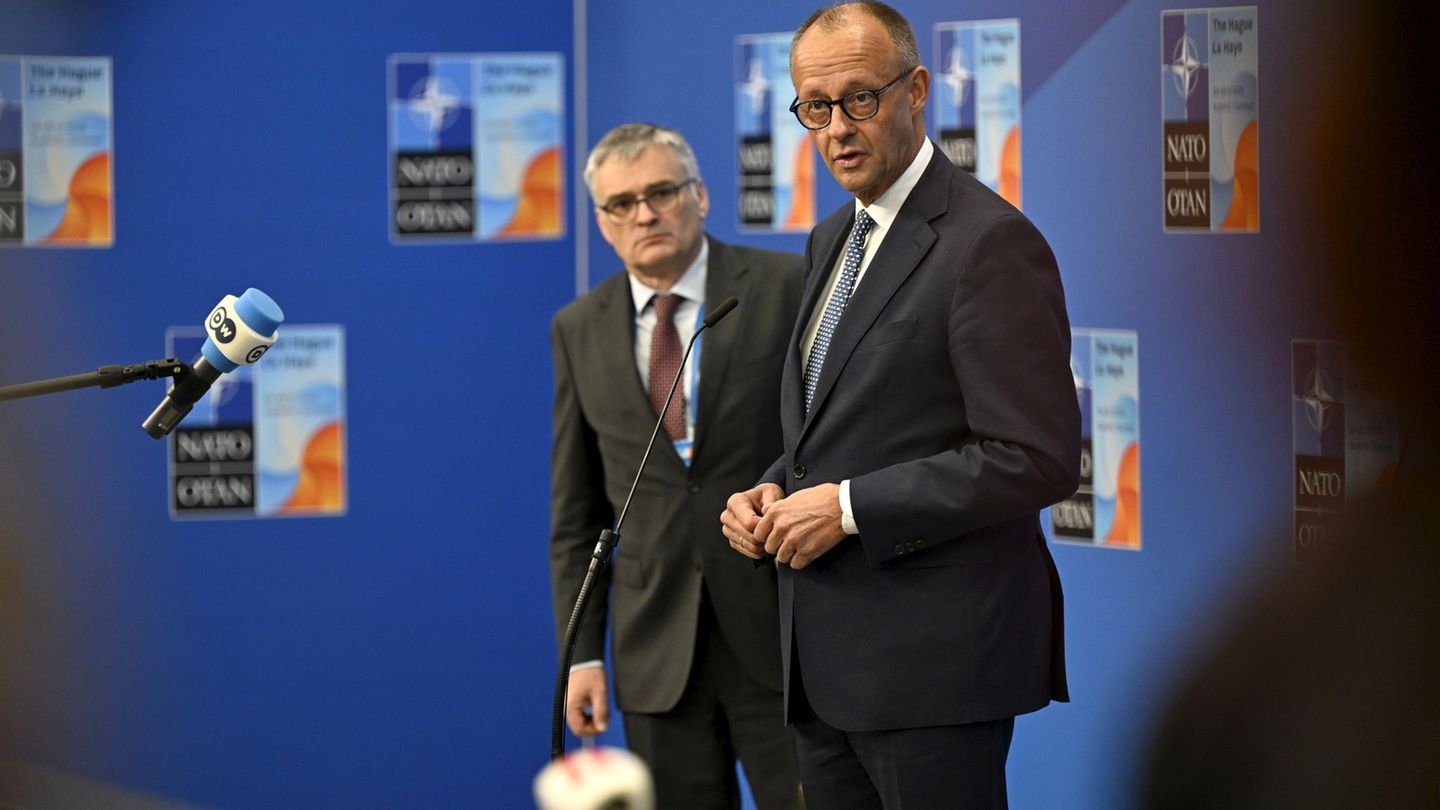 NATO summit: Merz calls NATO summit “historical”