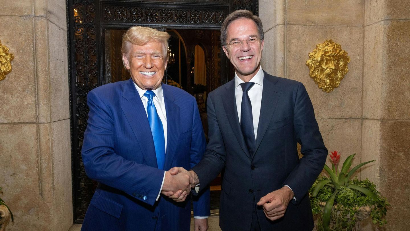 NATO summit: Rutte is not too embarrassing for Trump’s mood