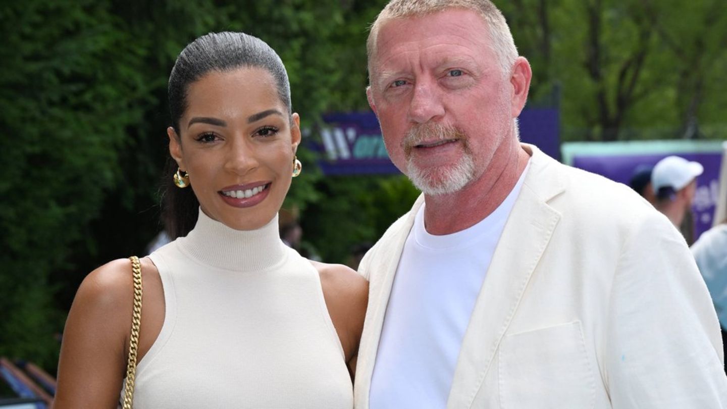 Boris Becker about his marriage to Lilian: “I built up a small castle”