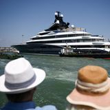 Hochzeit von Jeff Bezos in Venedig – Super-Jacht Kismet vor Ort