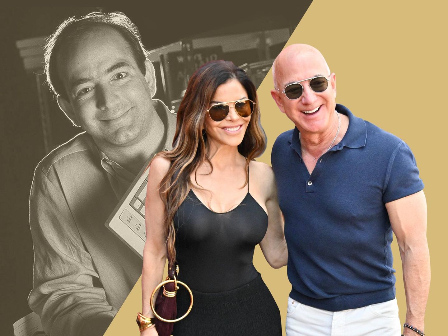 Jeff Bezos – der auffällige Wandel des Amazon-Bosses | STERN.de