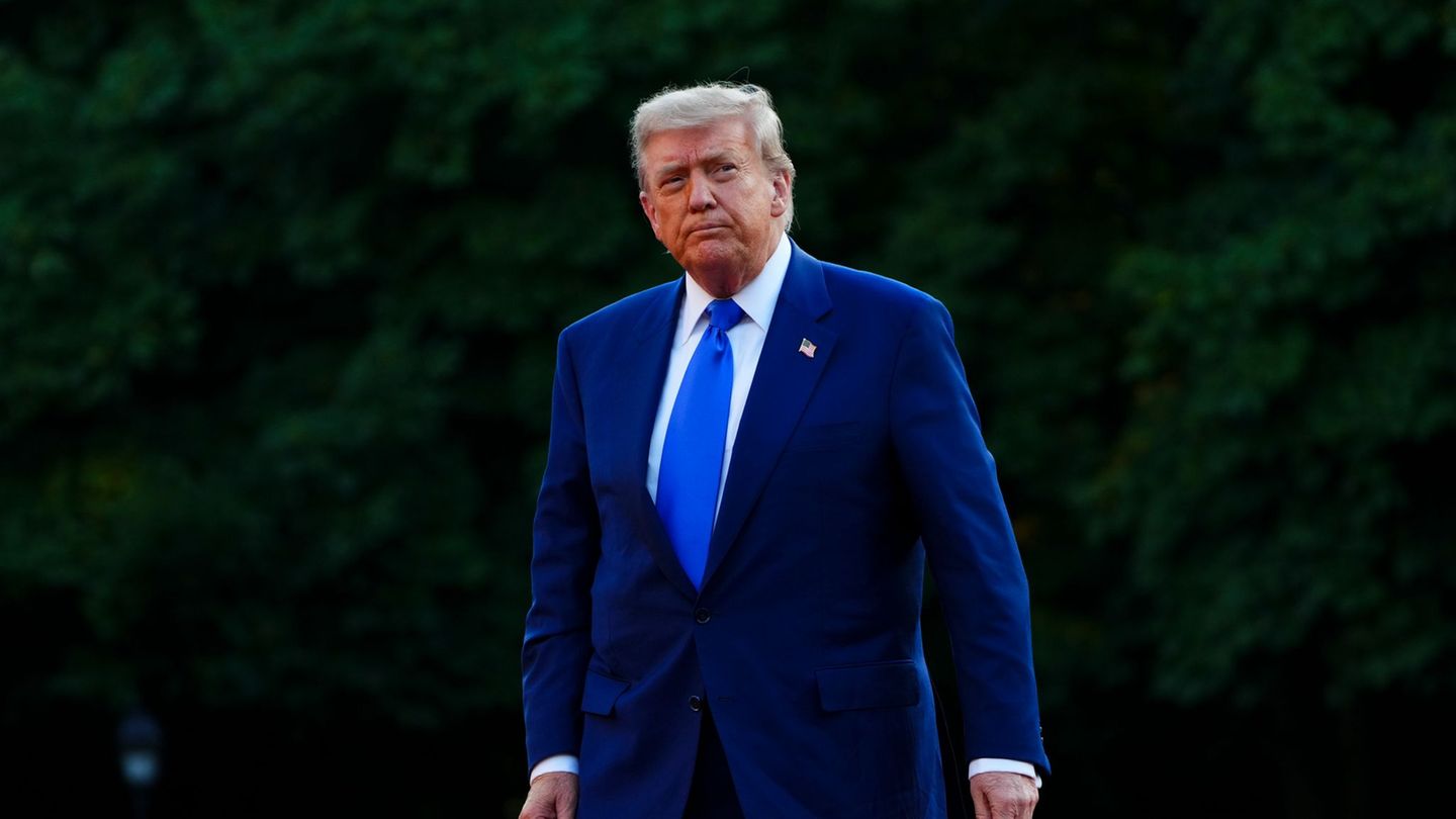 Safety: Trump: Iran-Attachegelagen wiped out | Stern.de