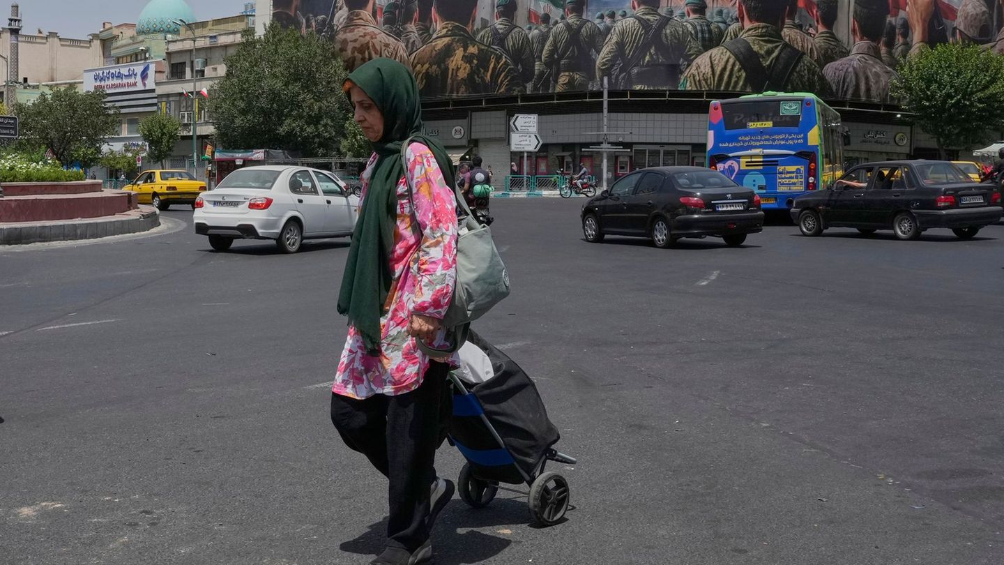 War between Israel and Iran: How people in Tehran look at the ceasefire