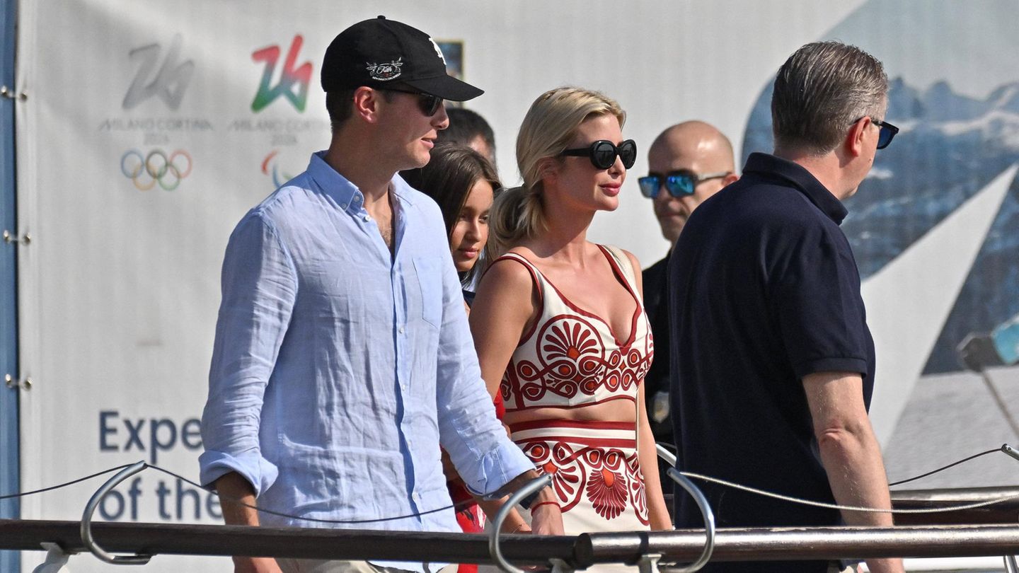 Jeff Bezos and Lauren Sánchez: The guests of their wedding in Venice