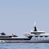 Jeff Bezos' Jacht Abeona