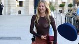 VIP News: Tochter von Kate Moss sorgt mit ihrem Look in Paris für Aufsehen