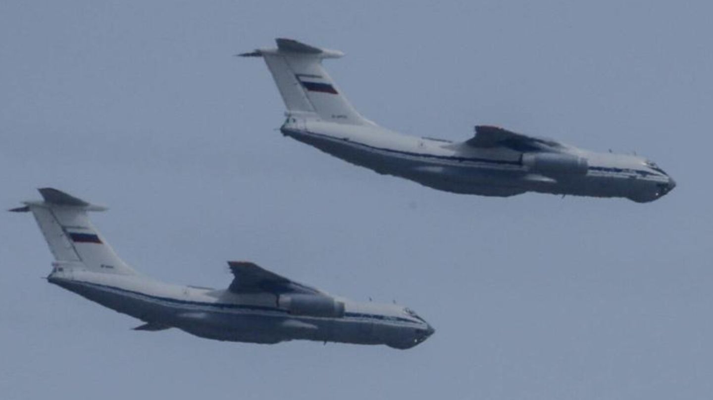 Estonia is annoyed by the Russian machine over the Baltic Sea