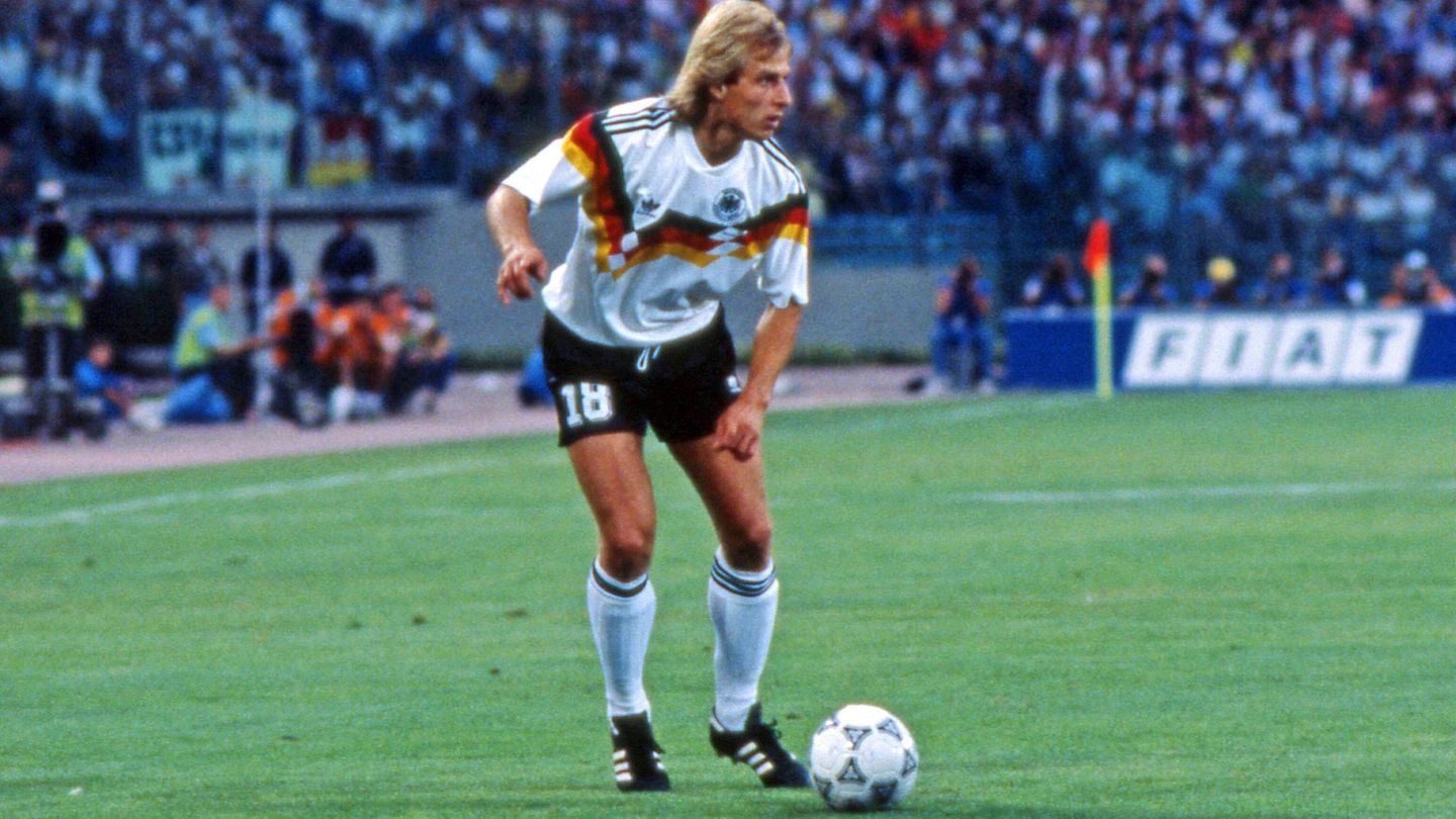 Jürgen Klinsmann