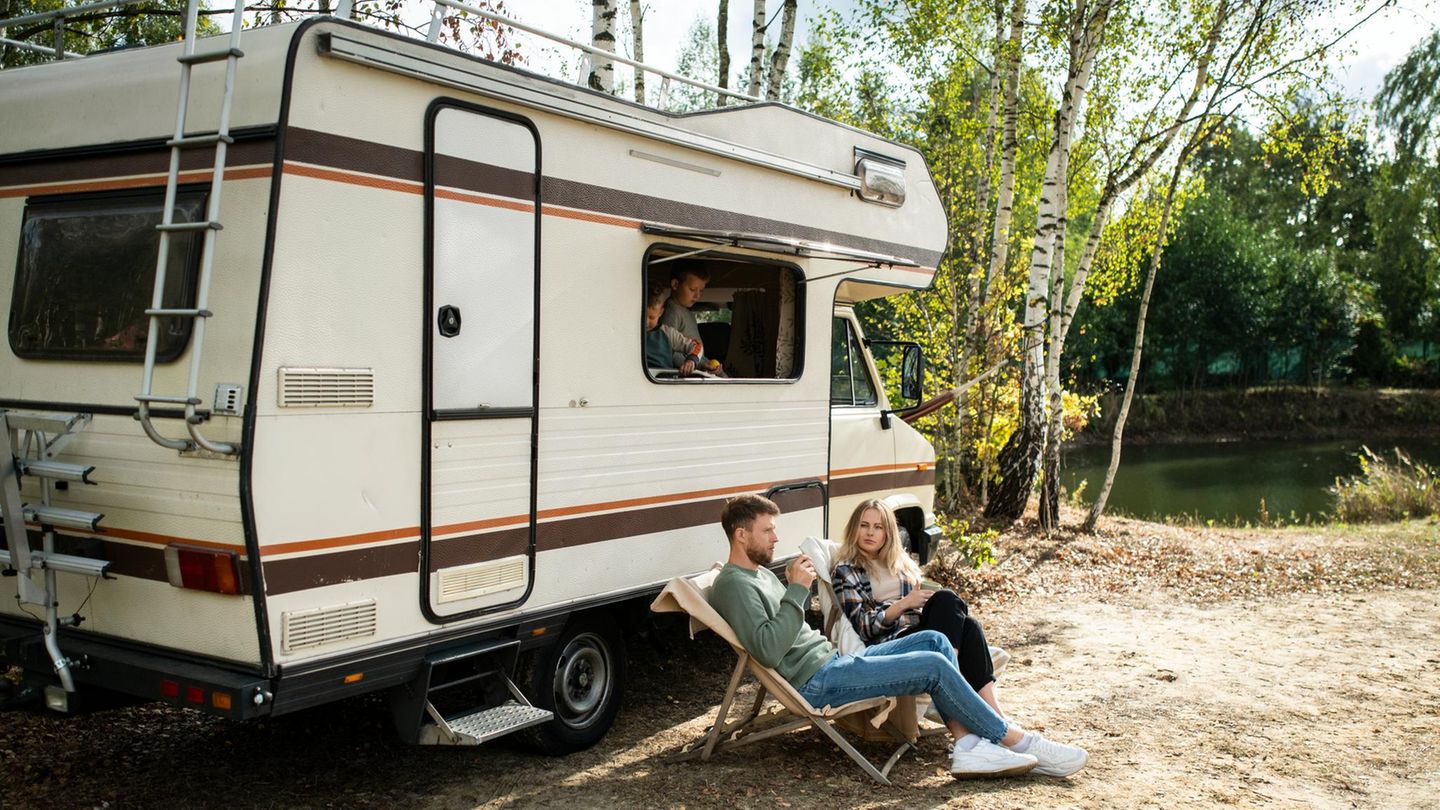 Motorhome and camper – this is how you protect yourself from burglary and theft