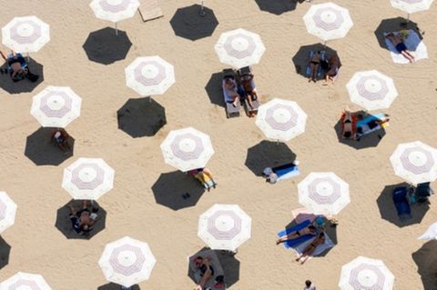 Ein bisschen Schatten