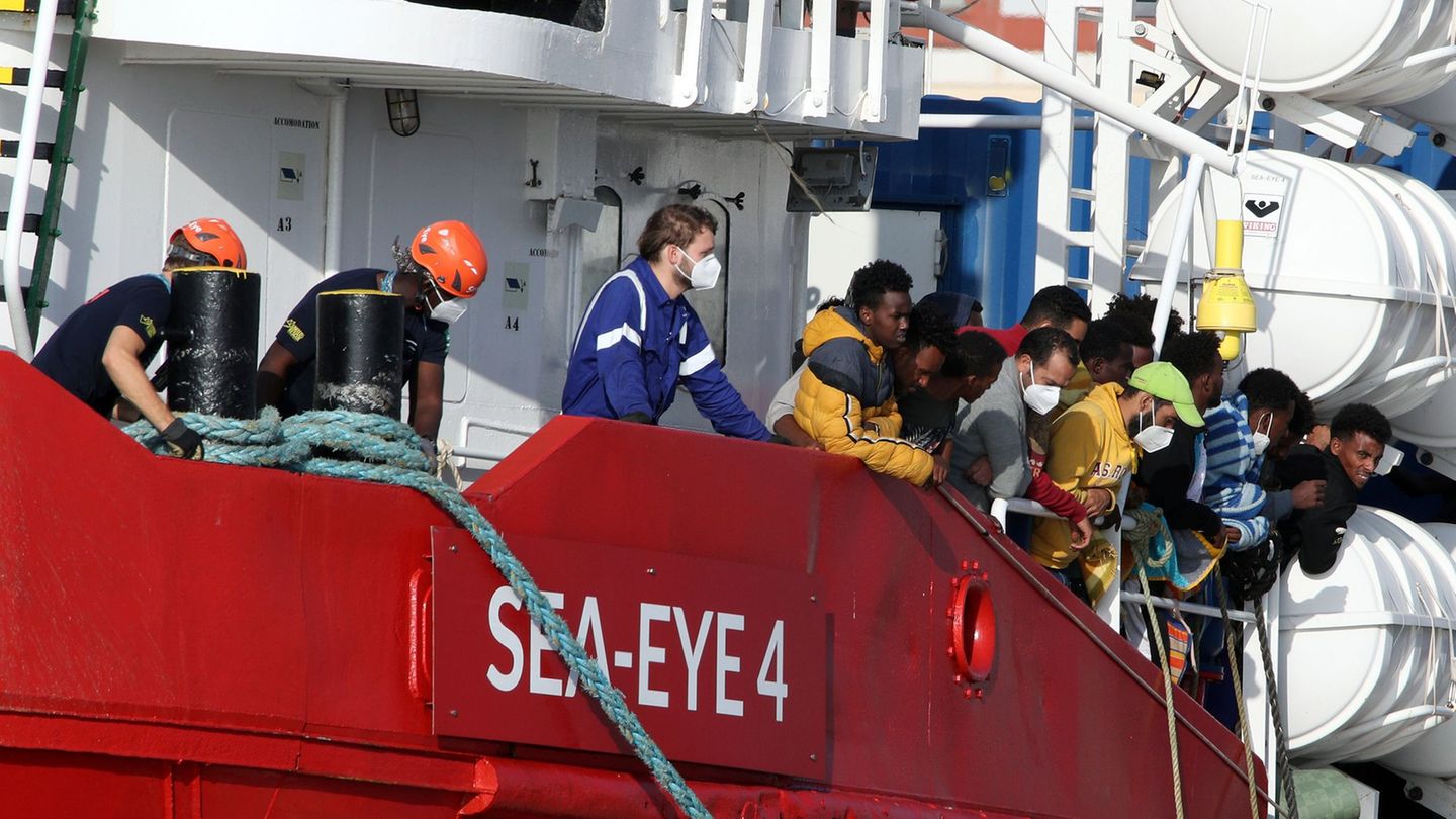 Set: No more budget for sea rescue in the Mediterranean