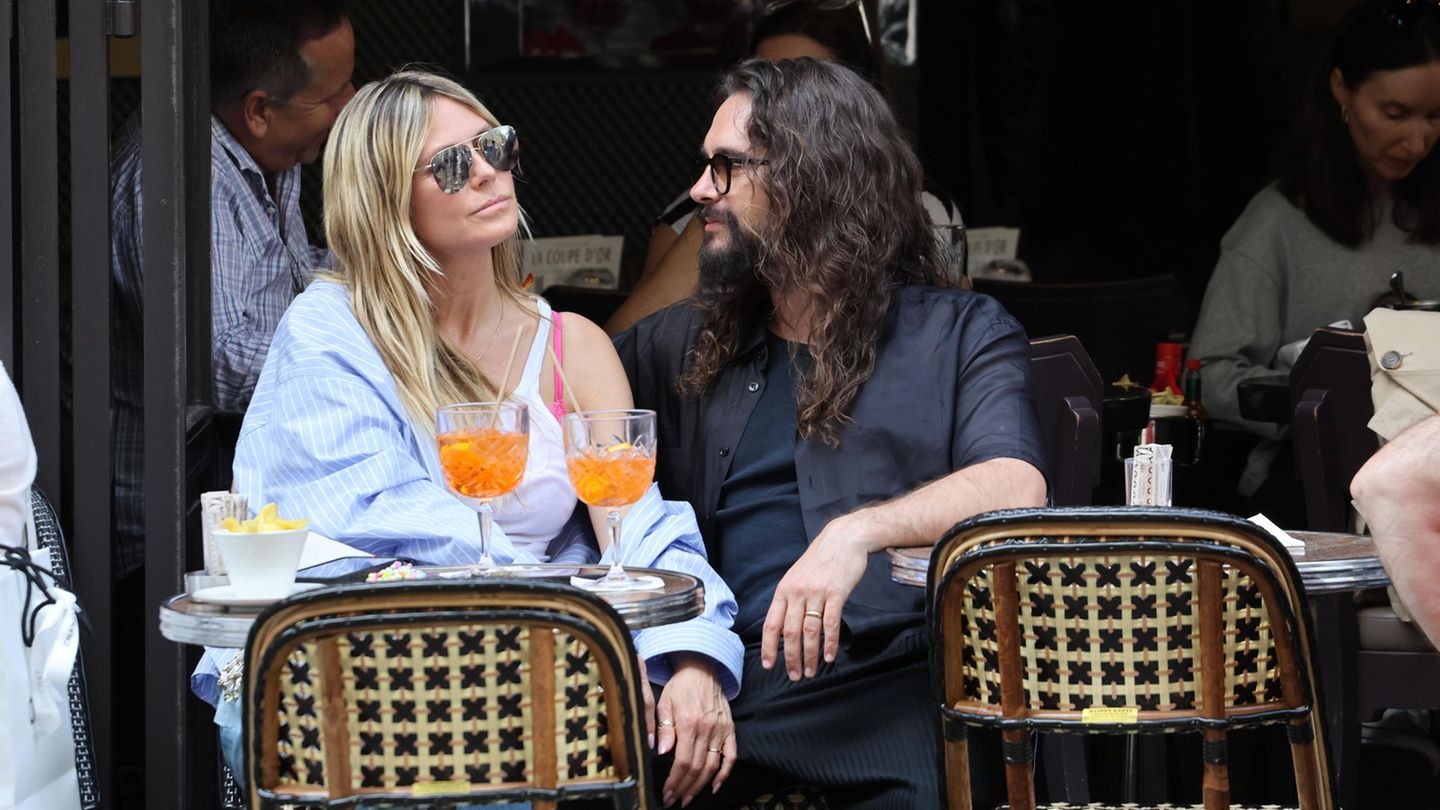 Heidi Klum: Tom’s best piece was very interested in getting to know each other