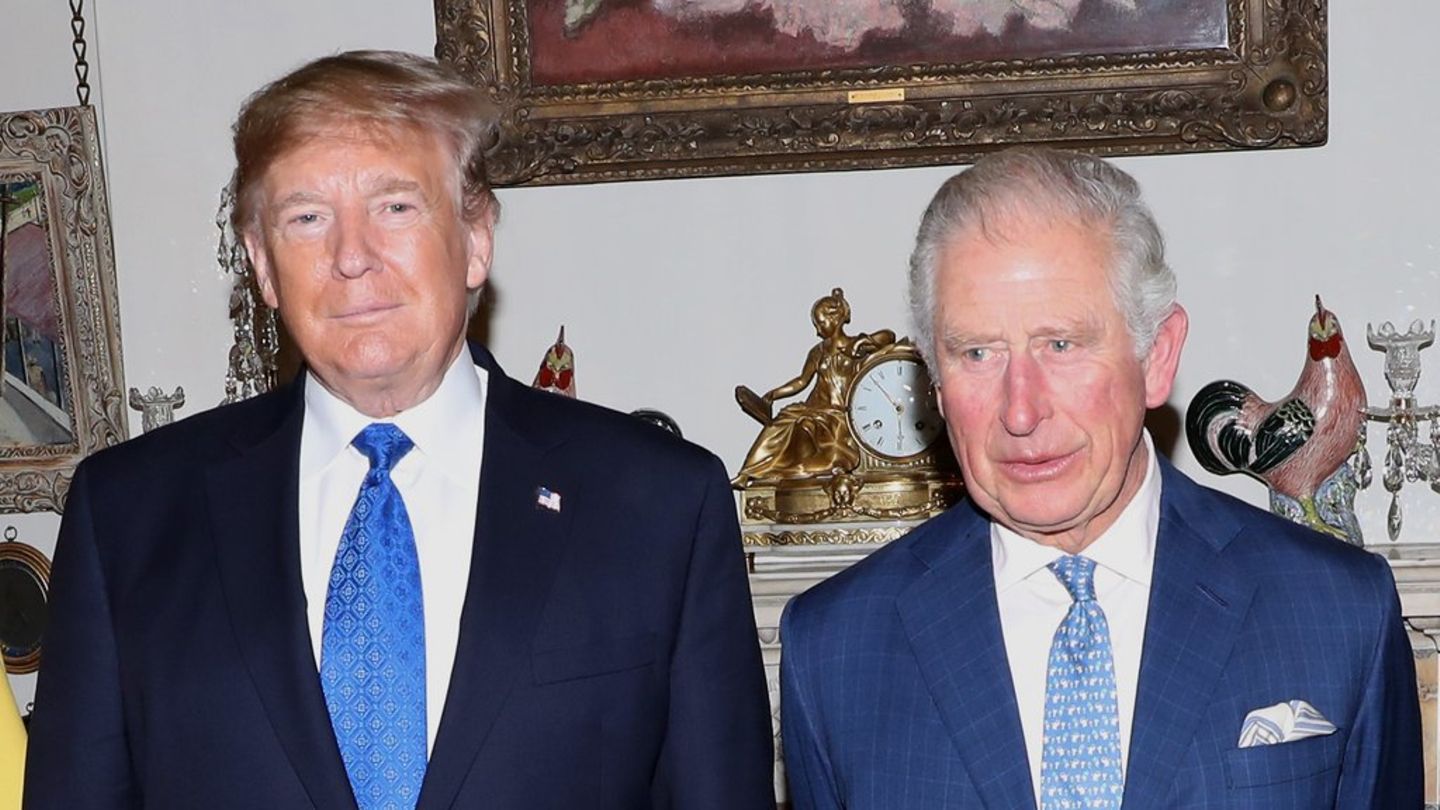 Second state visit to King Charles: Another meeting with Donald Trump planned