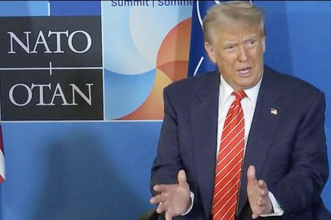 Trump wettert gegen CNN-Bericht