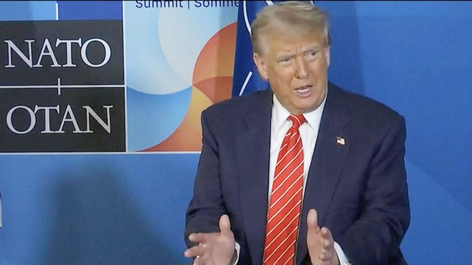 Trump wettert gegen CNN-Bericht