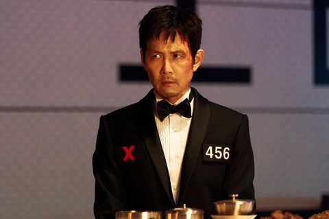 Squid Game: Lee Jung-jae als Seong Gi-hun in der dritten Staffel von "Squid Game"
