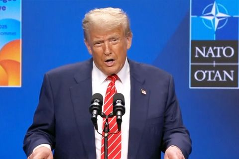 Trump vergleicht Iran-Angriff mit US-Atombombenabwurf 1945