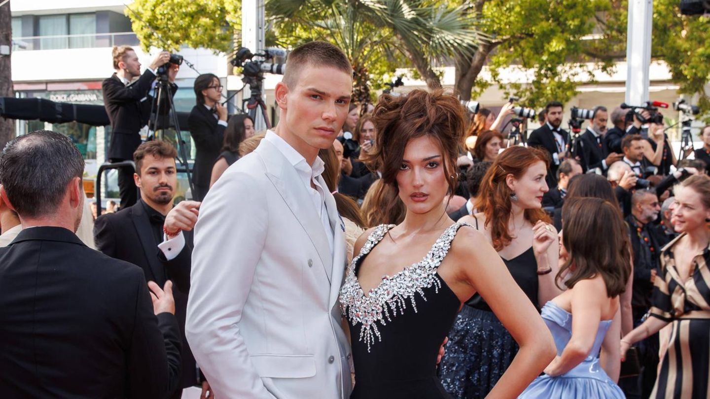 Vip-News: GNTM-Models Armin Rausch und Grace Zakhour sind getrennt