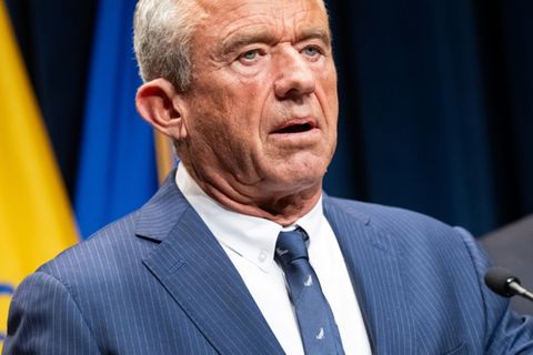 US-Gesundheitsminister Robert F. Kennedy Jr.