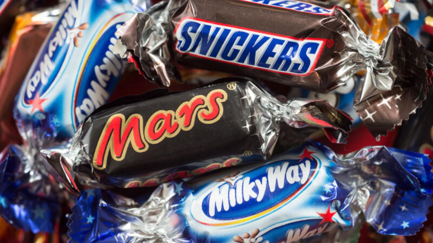 Mars buys Pringles: Many branded products could now become more expensive