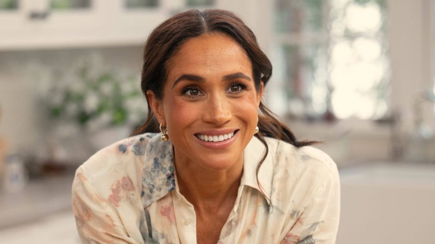 Duchess Meghan: Allegedly her tea is completely overpriced