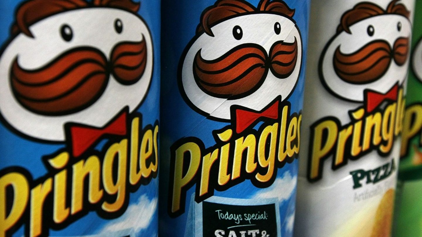 Der Snackproduzent Kellanova ist für die Pringles-Chips bekannt