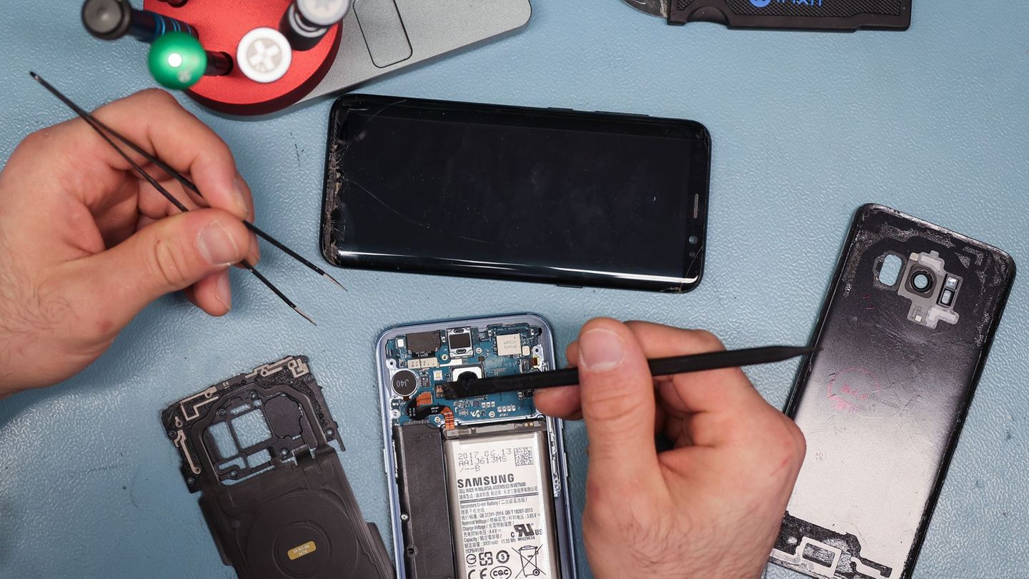 Electrical devices: Right to repair – providers expect rising prices