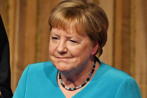 Angela Merkel