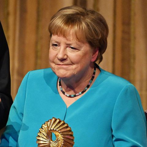 Angela Merkel