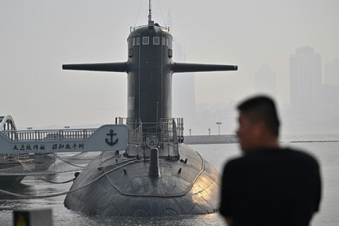 Chinesisches U-Boot