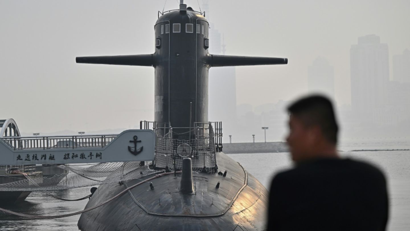 Chinesisches U-Boot