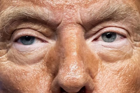 US-Präsident Donald Trump wurde beim Gipfel in Den Haag von den Nato-Partnern hofiert