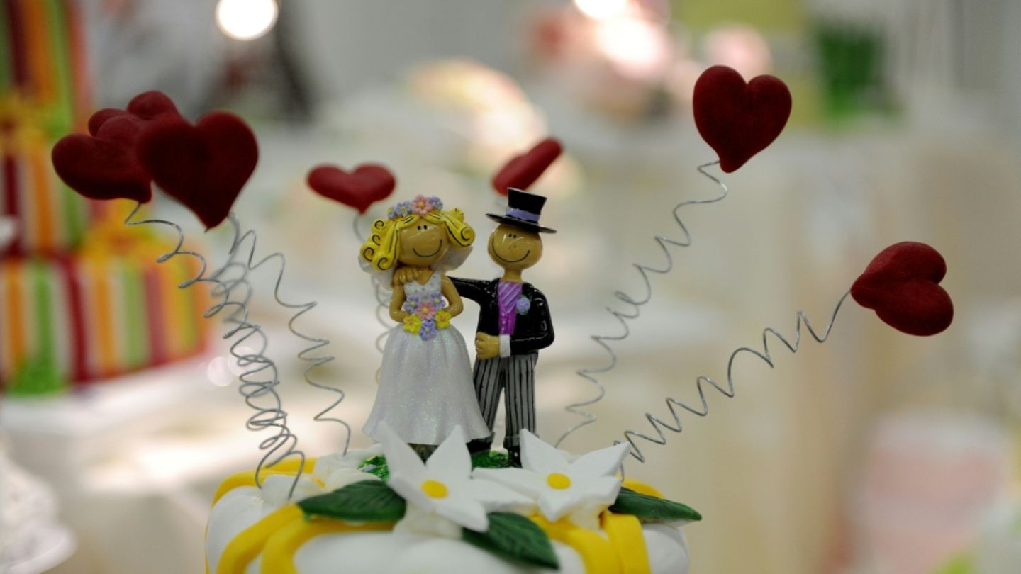 Hochzeitstorte