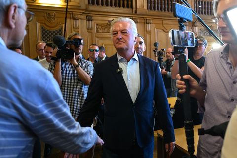 Hass-Verleger Elsäßer vor Gericht